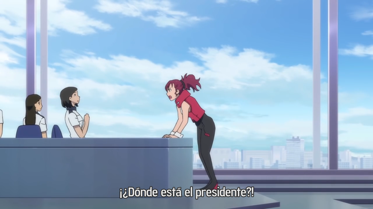 Eureka Seven AO - Final Episode (poxitron)